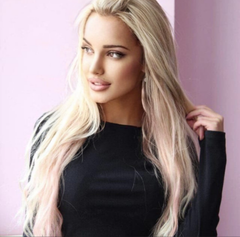 Окси проститутка у метро Горьковская